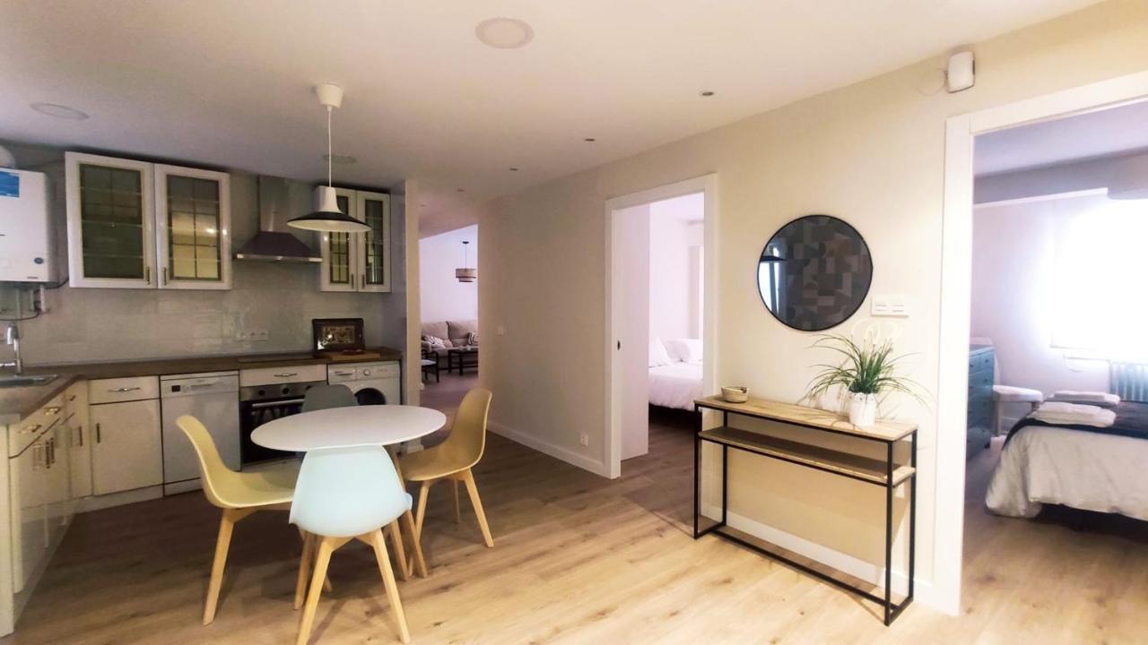 La Palentina Apartment Palencia Ngoại thất bức ảnh