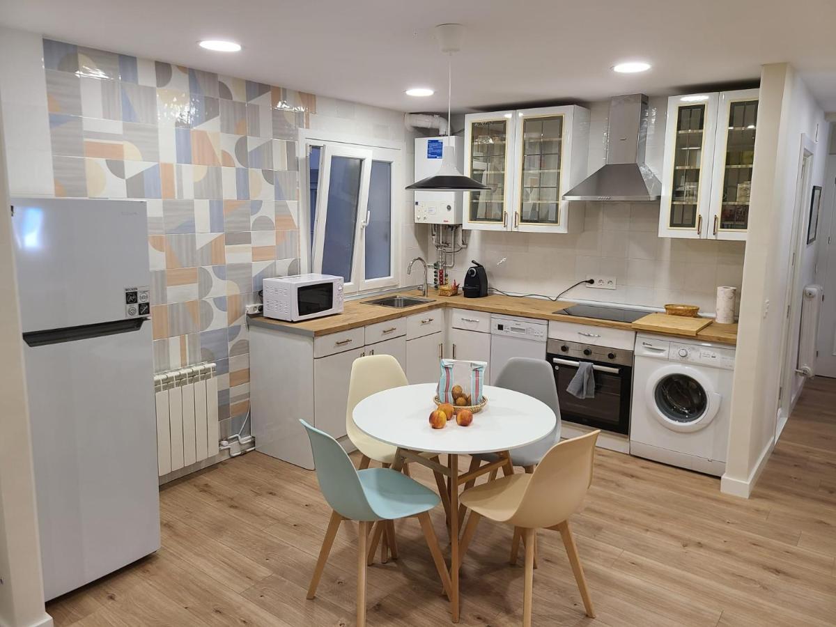 La Palentina Apartment Palencia Ngoại thất bức ảnh