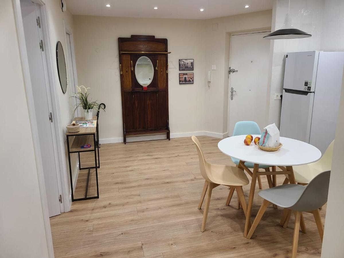 La Palentina Apartment Palencia Ngoại thất bức ảnh