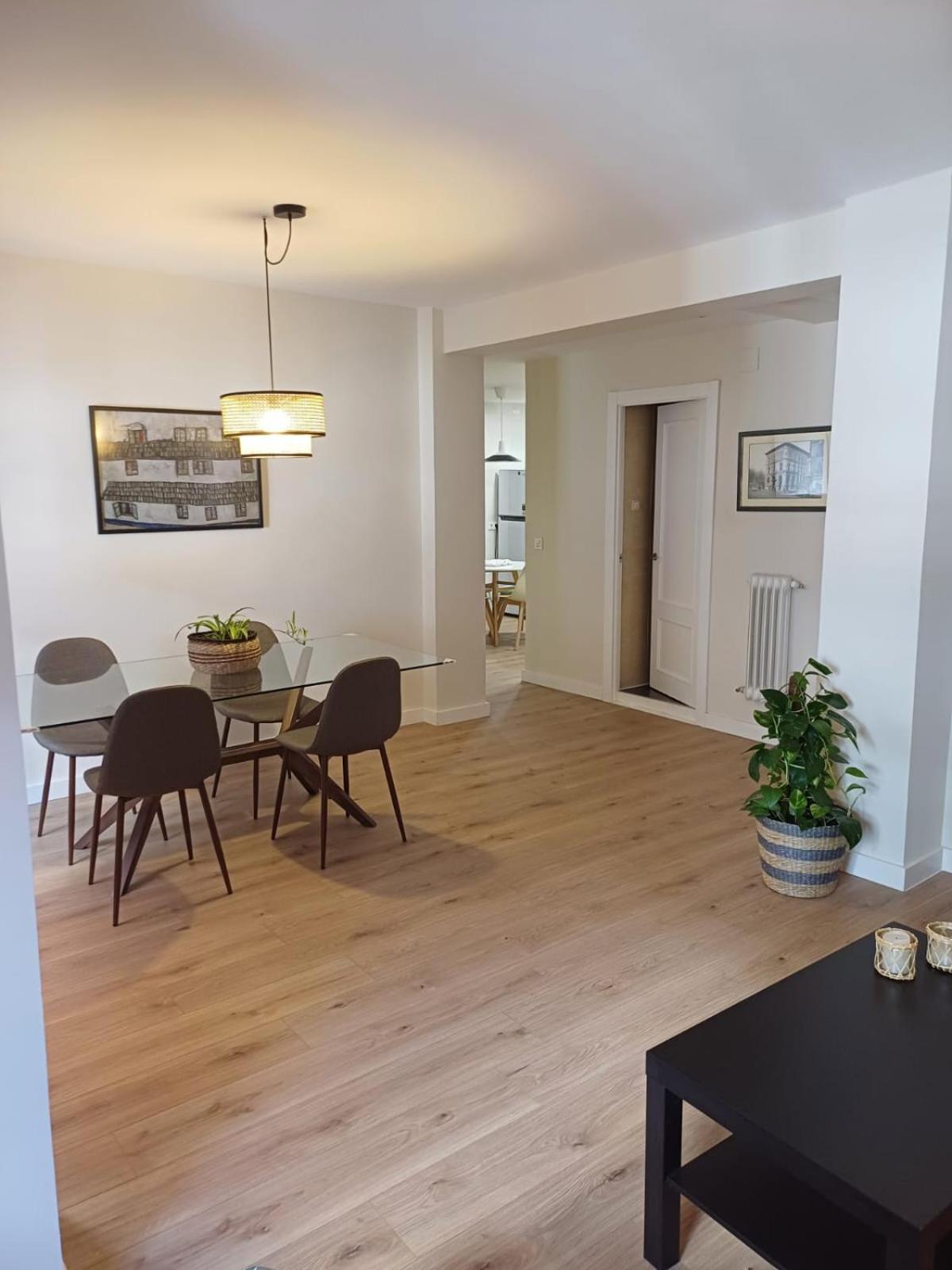 La Palentina Apartment Palencia Ngoại thất bức ảnh