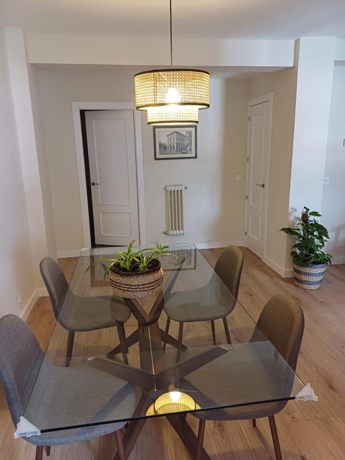 La Palentina Apartment Palencia Ngoại thất bức ảnh