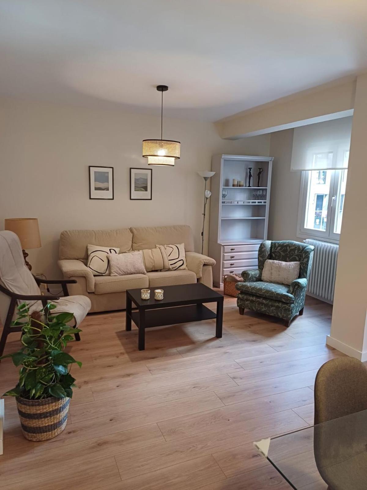 La Palentina Apartment Palencia Ngoại thất bức ảnh