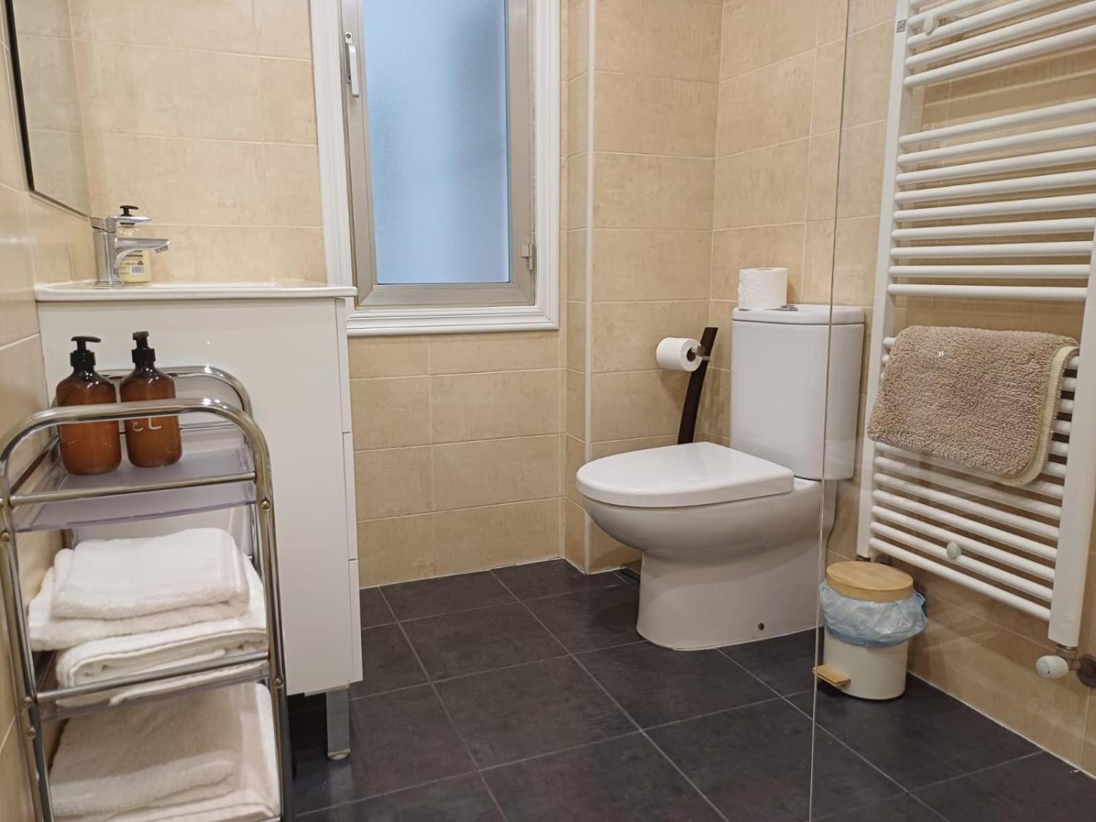 La Palentina Apartment Palencia Ngoại thất bức ảnh